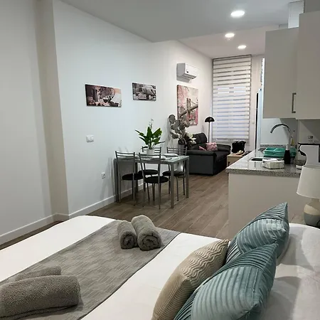 Апартаменты Ds Venerable Кордова